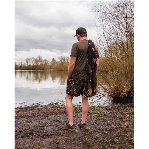 Fox Black/Camo Lw Swim Shorts 2XL