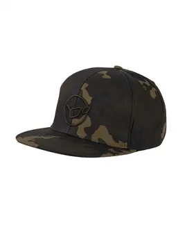 KORDA SNAPBACK CAP DARK KAMO KBC31