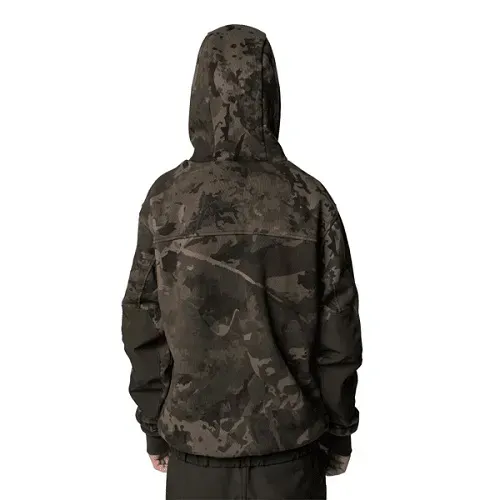 Nash ZT Wind Chill Hoody Camo Size M