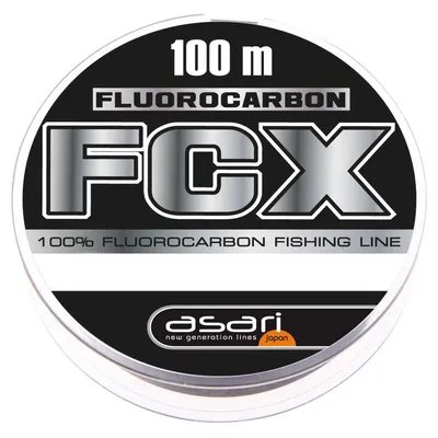 ASARI FLUOROCARBONO FCX 0.26 MM B/100 M LAFX26