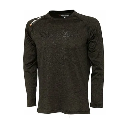 PROLOGIC MEGA FISH LONG SLEEVE T SHIRT GREEN XL 76453