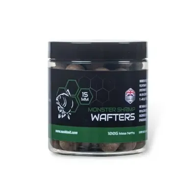 Nash Monster Shrimp Wafters 15mm