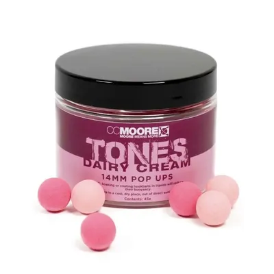CC MOORE DAIRY CREAM TONES POP UPS 14MM 90708