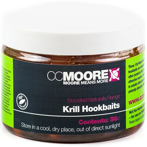 CC MOORE KRILL WARFTERS 14X10MM 98777