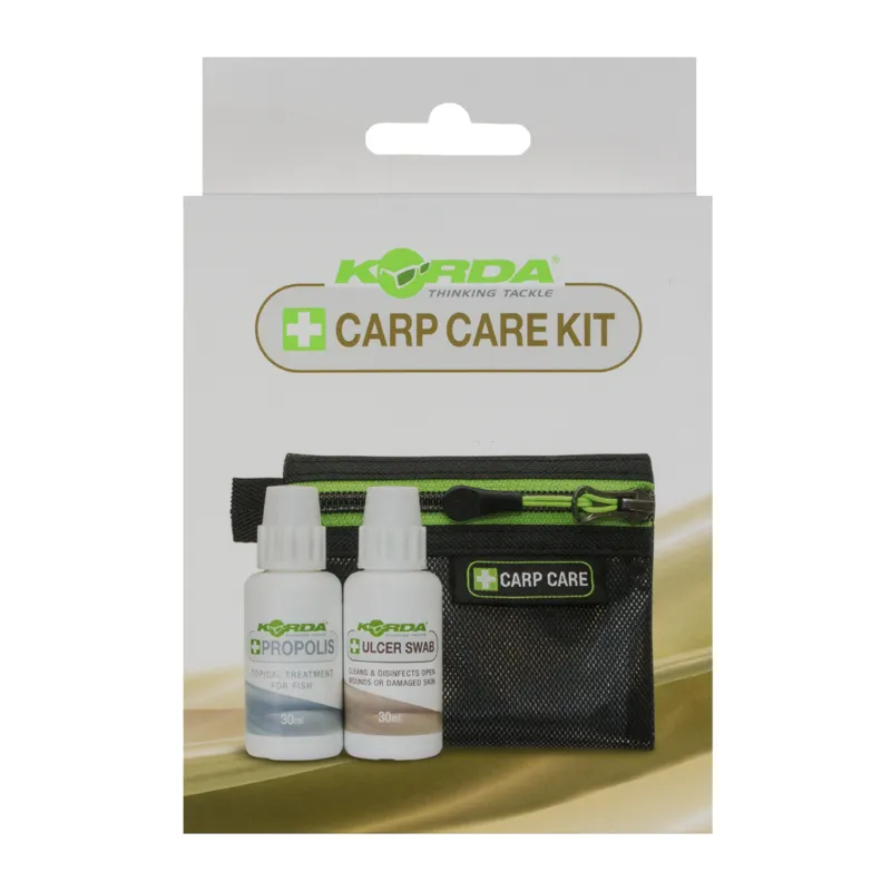 Korda Antiseptico Carp Care Kit