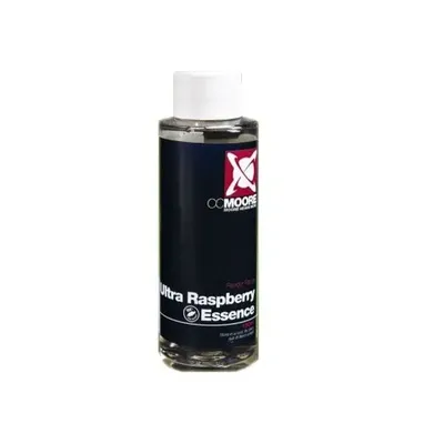 CC MOORE ULTRA RASPBERRY ESSENCE 100ML
