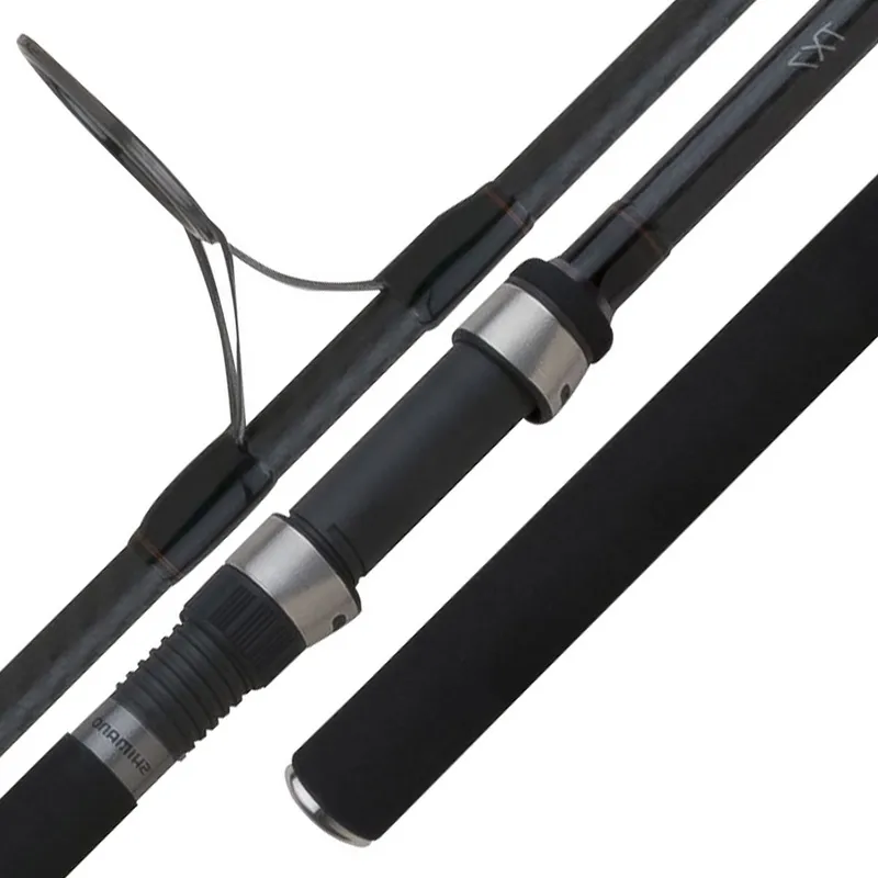 SHIMANO TRIBAL TX7 CARP ROD 12′ 3.5 LB 2 PC TX712INT