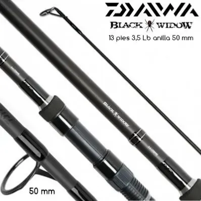 Daiwa Black Widow G50 13Ft 3,5Lb