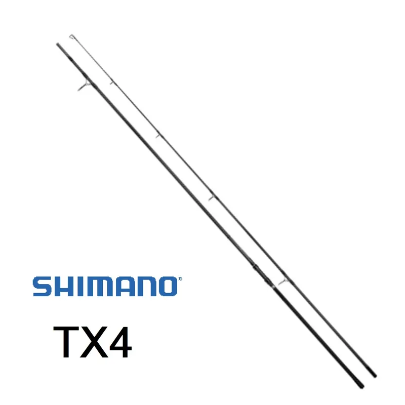 SHIMANO TRIBAL CARP INTENSITY TX 4A 12FT 3.66ML 3.5LB 2PC TX4A12INT