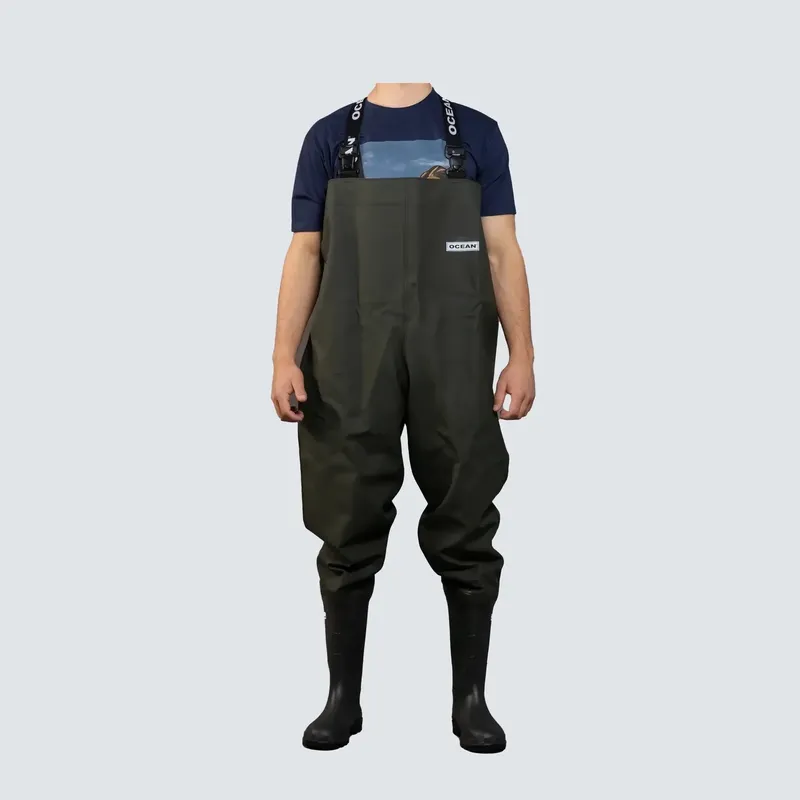 OCEAN NOVA DELUXE WADERS 7 70 TALLA 40 77040