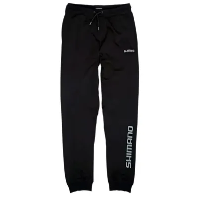SHIMANO JOGGERS BLACK SIZE L SHJOBLL