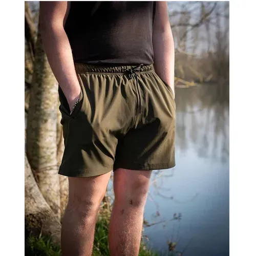 Fox Collection Green Lw Swim Shorts Size L