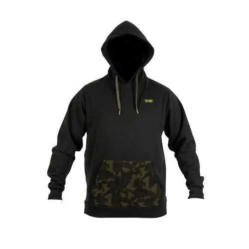 AVID MINIMAL HOODIE BLACK SIZE L A0620249