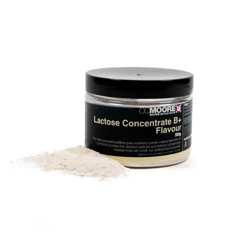CC MOORE LACTOSE B+CONCENTRATE FLAVOUR 250GR 95487