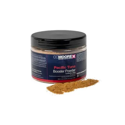 CC MOORE PACIFIC TUNA BAIT BOOSTER POWDER 250G 90103