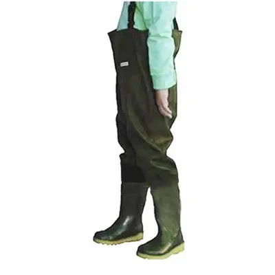 OCEAN JUNIOR CHEST WADERS SIZE 34 OJCW34