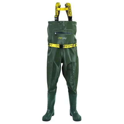 CARP SPIRIT WADERS CS PVC SIZE 41 ACS680094