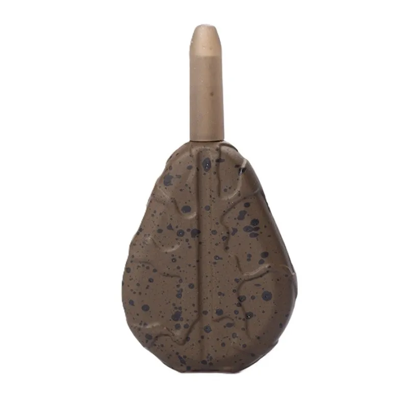 Nash Tackle Super Flat Pear In-Line Lead 142g 5Oz