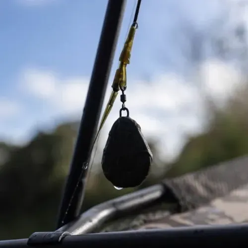 Nash Tackle Super Flat Pear Swivel Lead 127g 4,5Oz