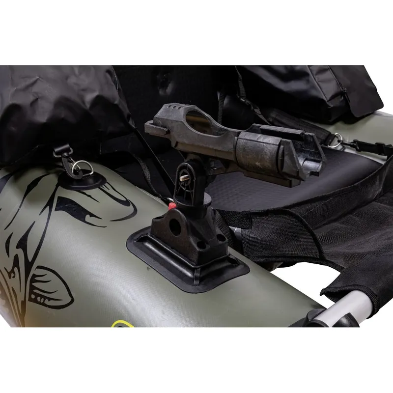 BLACK CAT BATTLE BOAT ELECTROMOTOR SET ZEB 9991999