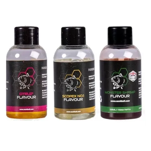 Nash Monster Shrimp Flavour 50ml