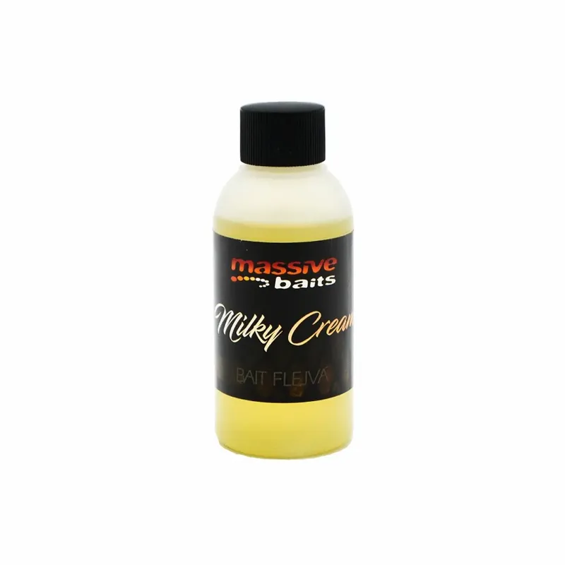 MASSIVE BAITS SPECIAL FLEJVA MILKY CREAM 100ML SBF007