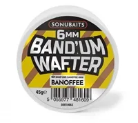 SONUBAITS BAND'UM WAFTER BOILIES BANOFFEE 8MM S1810068