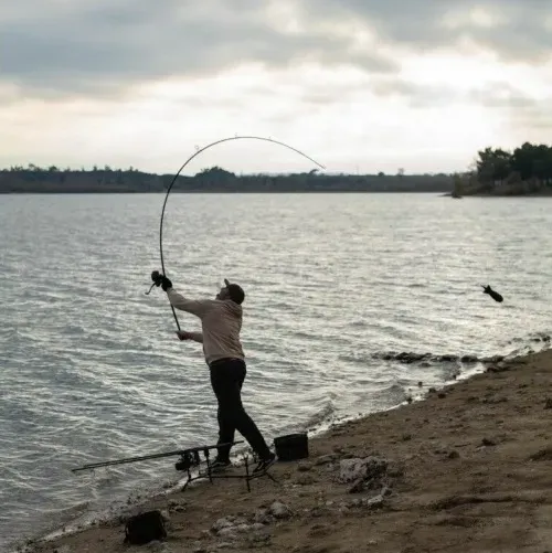Nash Dot Spod Rod 13Ft 5Lb