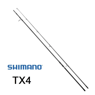 SHIMANO ROD TX-4A CARP 3.05M 10FT 3.25LB 2PC TX4A10325