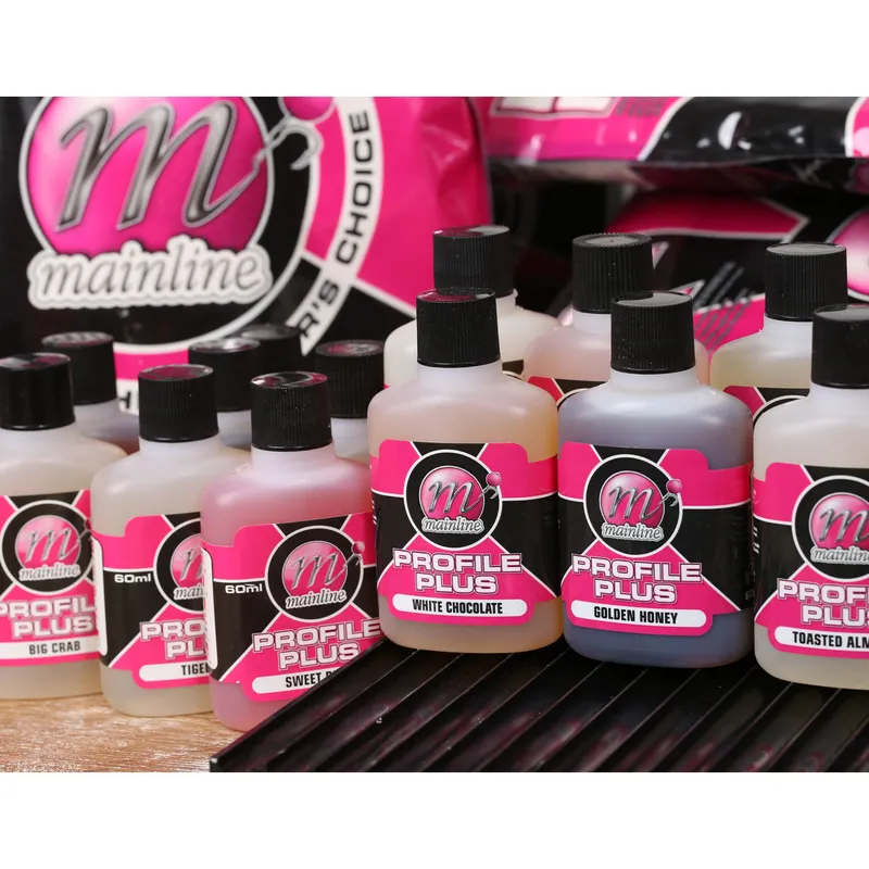 MAINLINE PROFILE PLUS WHITE CHOCOLATE 60ML M11015