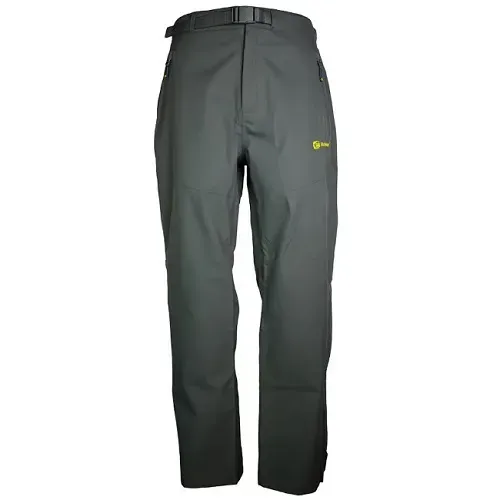 Ridgemonkey Apearel Thermapro Waterproof Shell Trousers Green Size L