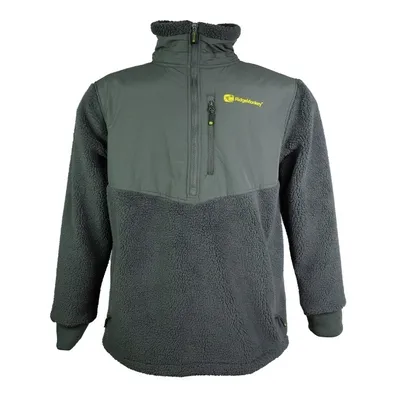 Ridgemonkey Apearel ThermaPro Sherpa Fleece Green Size Xl
