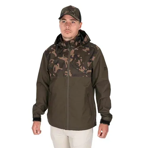 Fox Camo/khaki Rs 10k Jacket Size S
