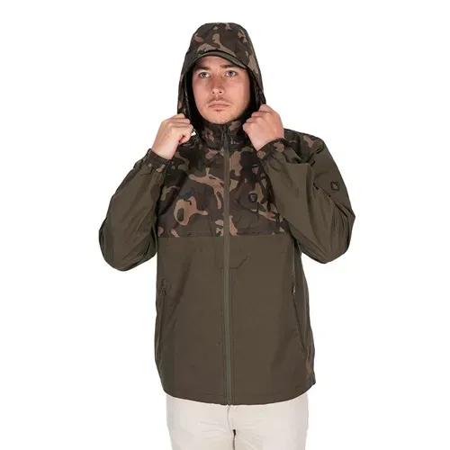 Fox Camo/khaki Rs 10k Jacket Size S