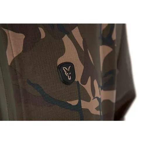 Fox Camo/khaki Rs 10k Jacket Size S