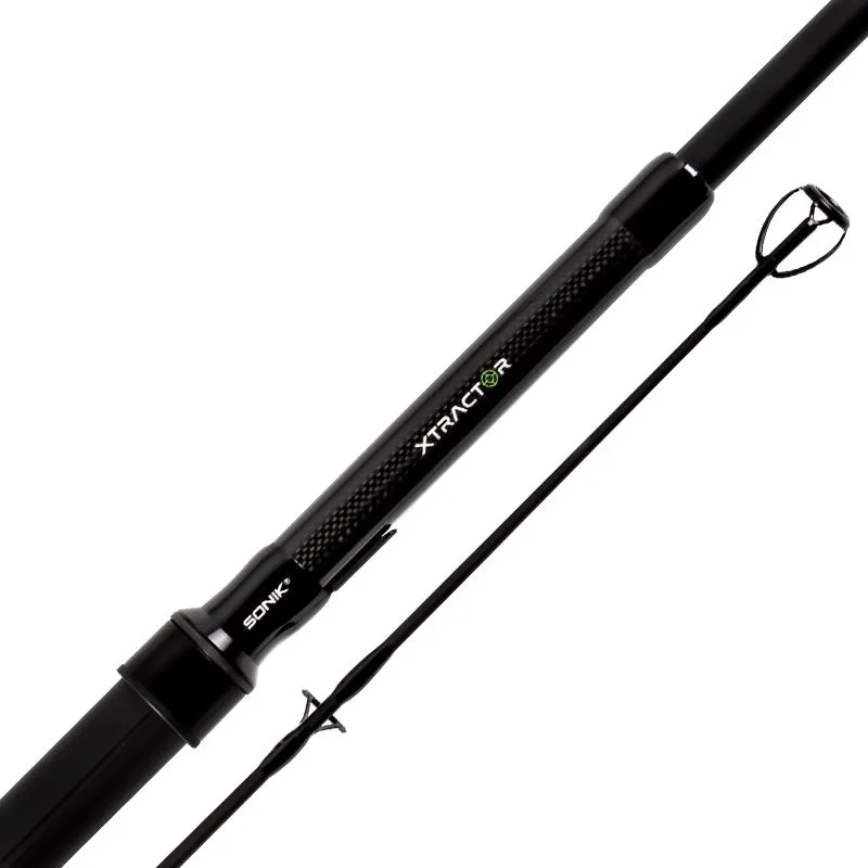 SONIK XTRACTOR CARP RODS 9FT 3LB SXRCR020