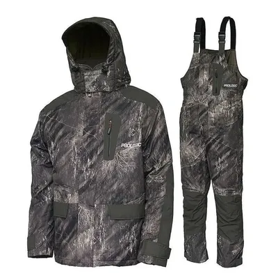 PROLOGIC HIGHGRADE REALTREE FISHING THERMO SUIT CAMO/LEAF GREEN XXL 64549