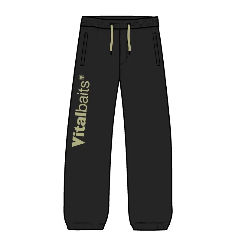 VITALBAITS PANTALÓN NEGRO SIZE XXL PROV254