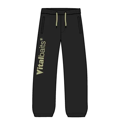 VITALBAITS PANTALÓN NEGRO Size XL PROV255