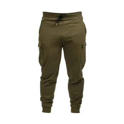Avid Carp Cargo Jogeers Green Size XL
