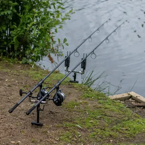 Nash X-Series Rods 13Ft 3,5Lb