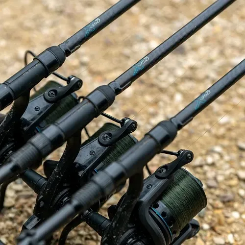 Nash X-Series Rods 13Ft 3,5Lb