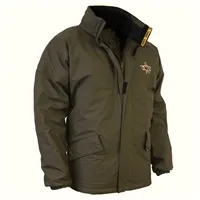 VASS TEAM WINTER JACKET KHAKI GREEN SIZE XXL VA175W20T7XXL