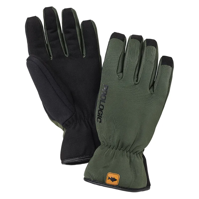 PROLOGIC SOFTSHELL LINER SIZE XL GREEN-BLACK 76657