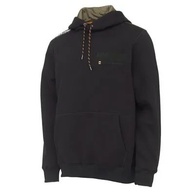 PROLOGIC CARP LOGO HOODIE BLACK INK L 73870