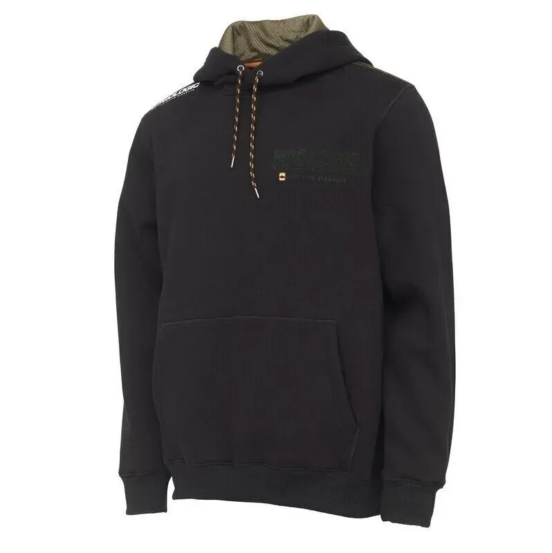 PROLOGIC CARP LOGO HOODIE BLACK INK L 73870