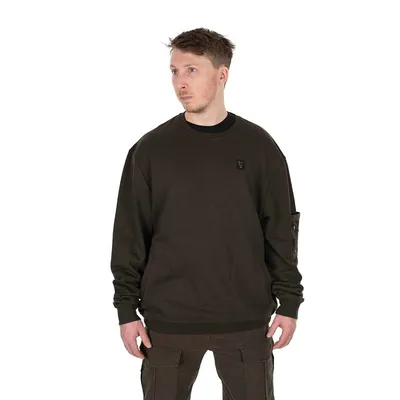 FOX LW KHAKI JUMPER 2XL CFX349