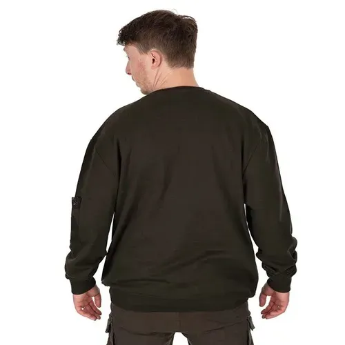 Fox Lw Khaki Jumper Size 3XL