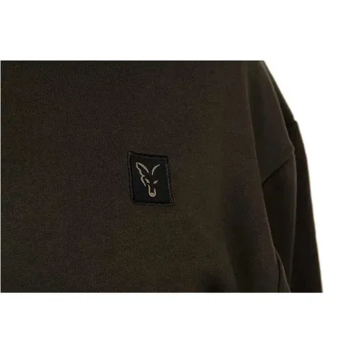 Fox Lw Khaki Jumper Size 3XL
