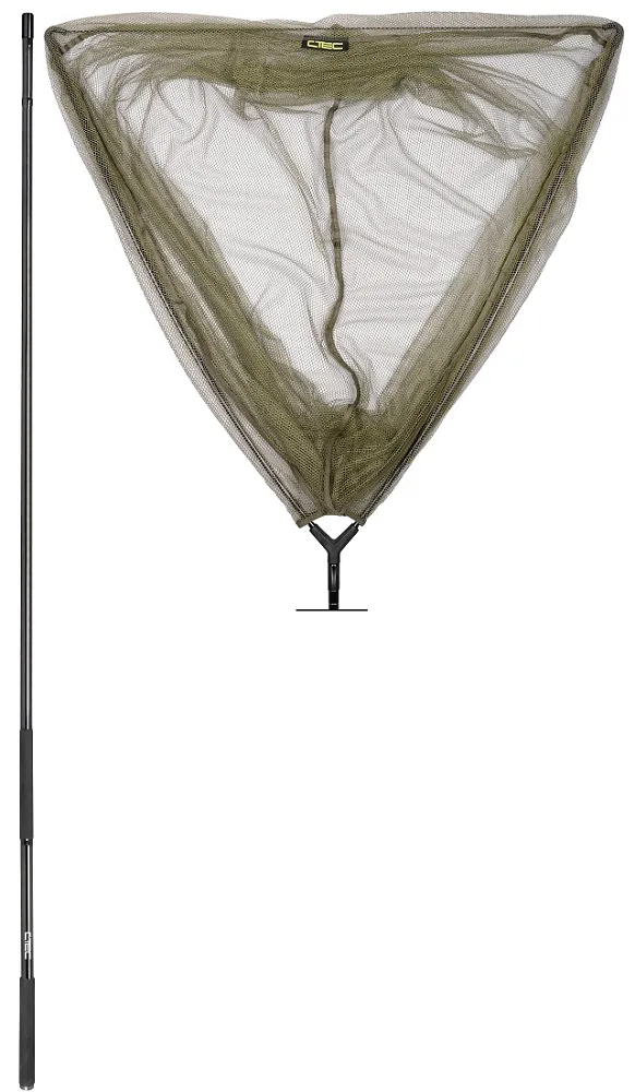 CTEC CARP NET+HANDLE 1.8M 3230010